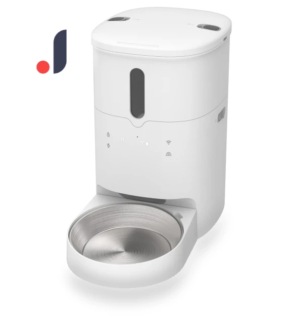 Automatic Cat Feeder — Automatic Feeders, TOMTOP JMS