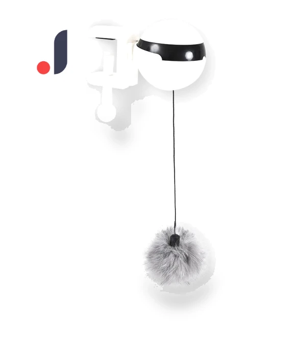 Automatic Electric Cat Ball Toy — Cat Playthings, Refreshing Home