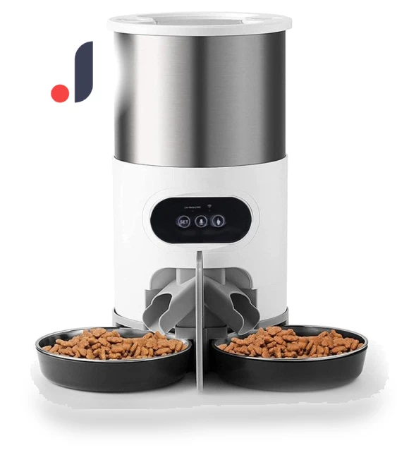 Automatic Pet Feeder — Feeders, Refreshing Home