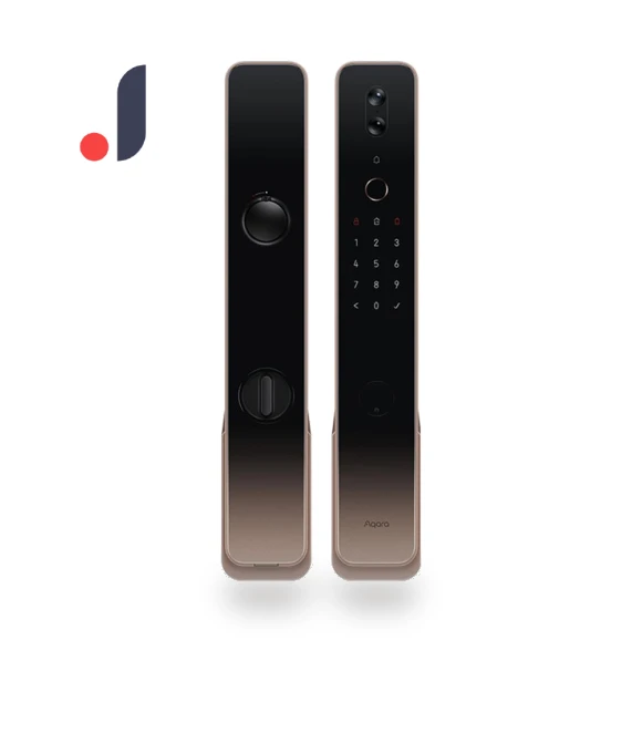 Automatic Smart Door Lock — Locks, Aqara