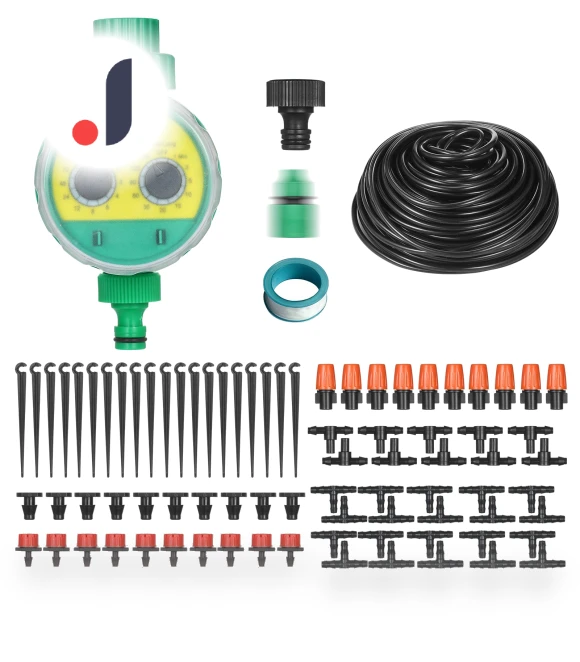 Automatic Sprinkler Controller — Controllers, TOMTOP JMS