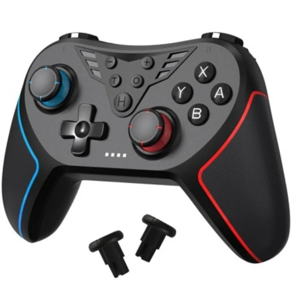 Bluetooth Game Controller, FourAll
