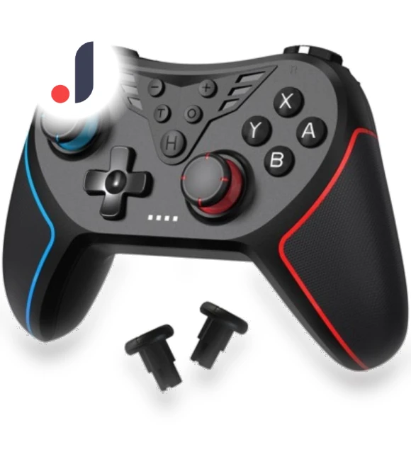Bluetooth Game Controller — Gaming Controllers, FourAll