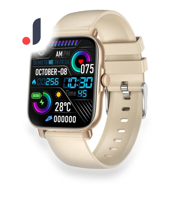 Bluetooth Smart Watch — Smartwatches, Zodvboz