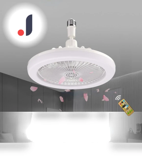 Ceiling Fan with Remote Control — Ceiling Fan Lighting Solutions, Actually lighting