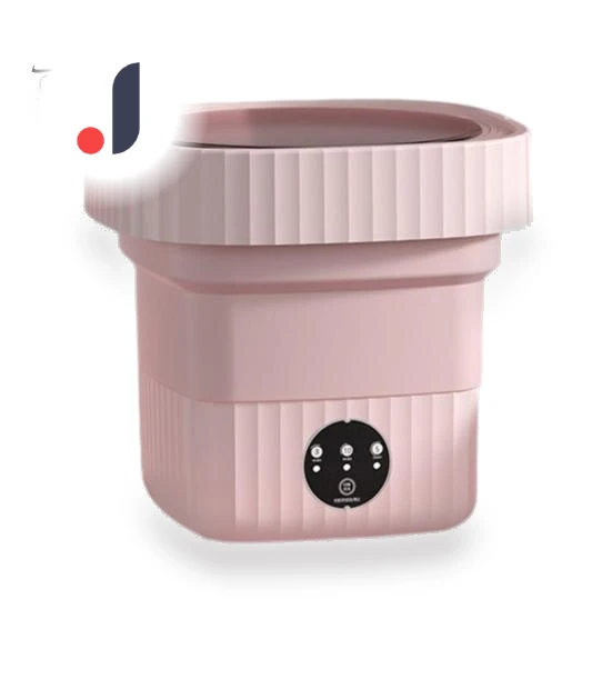 Compact Foldable Washing Machine — Compact Washing Solutions, Computer Life