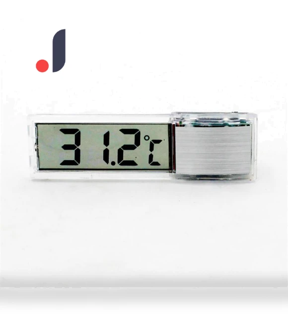 Digital LCD Electronic Aquarium Thermometer — Thermometers, Refreshing Home