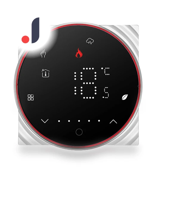 Digital Programmable Thermostat — Home Climate Control, TOMTOP JMS