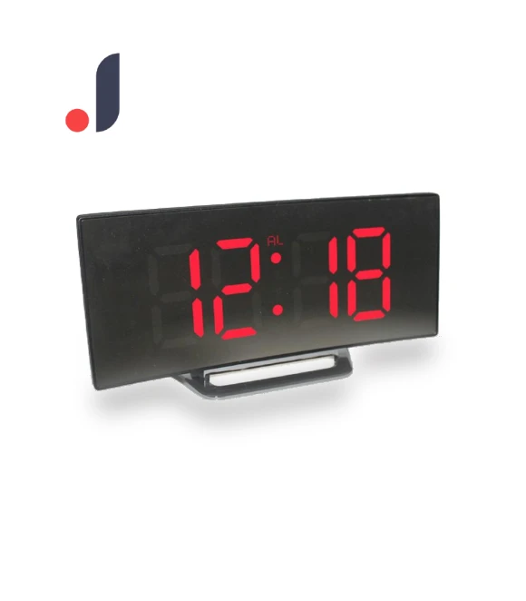 Digital Smart Alarm Clock — Alarm, Refreshing Home