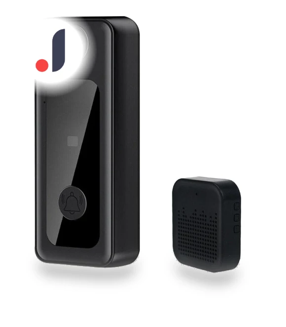 Digital Visual Smart Doorbell — Smart Home Security, Factory Discount Outlet