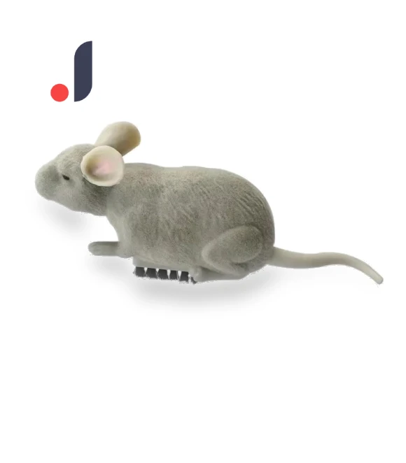 Electric Mouse Toy for Cats — Mice & Animals, Happy6