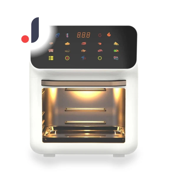 Electric Oven Air Fryer — Small Appliances, Factory Discount Outlet