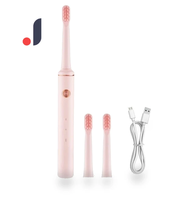 Electric Toothbrush for Adults — Sonic Electric Toothbrushes, Light makeup