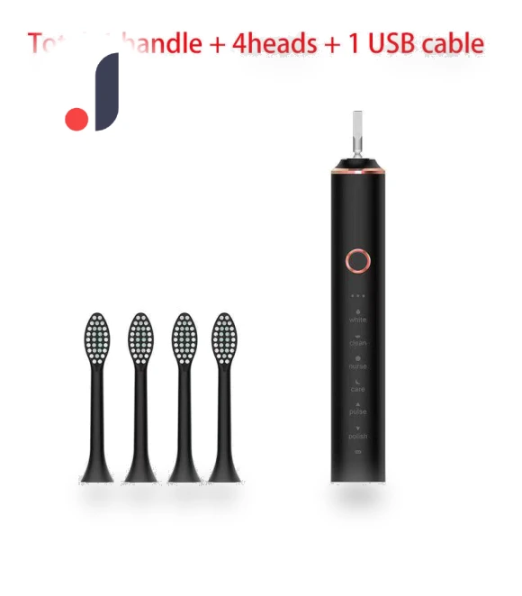 Electric Toothbrush — Chargers, Light makeup