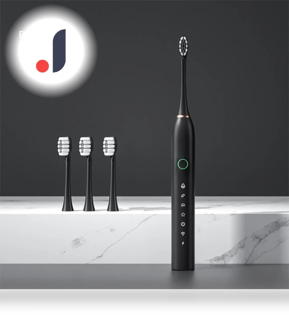 Electric Toothbrush — Electric Toothbrush Heads, Refreshing Home