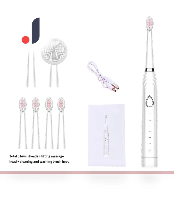 Electric Toothbrush — Electric Toothbrush Heads, TOP MALL-005