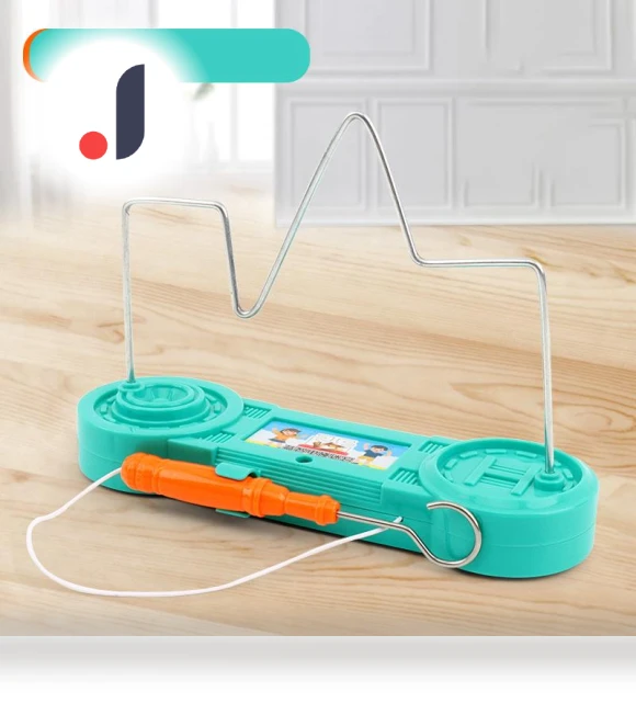 Electric Touch Maze Puzzle — Interactive Learning Devices, Elberta