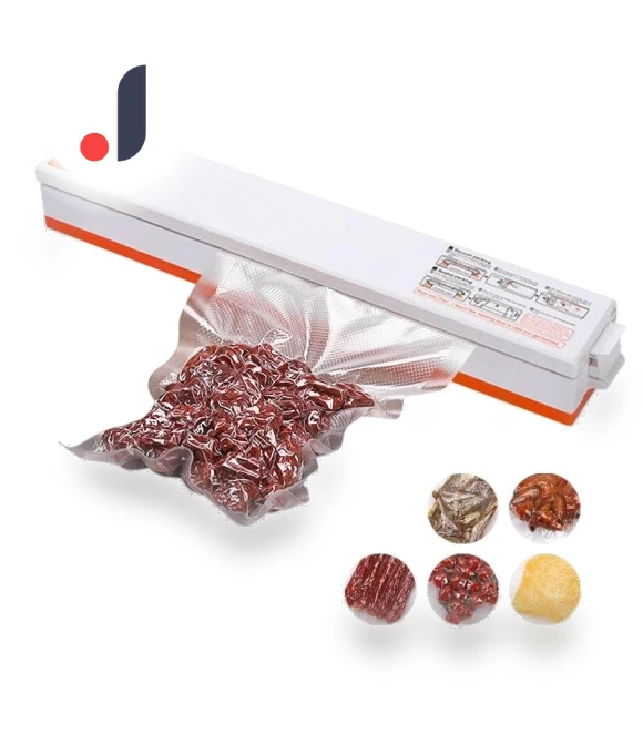 Electric Vacuum Food Sealer — Vacuum Bags, Refreshing Home
