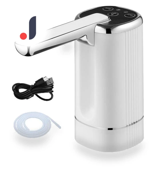 Electric Water Pump — Hydration Solutions, Factory Discount Outlet