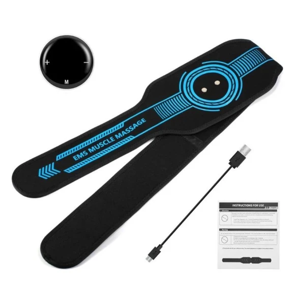 EMS Abdominal Belt, Binchi Keji Travel