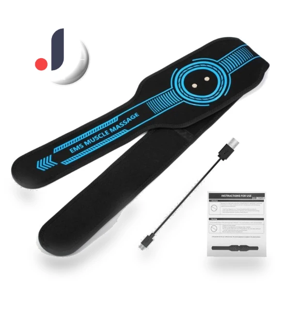 EMS Abdominal Belt — Body Composition Analyzers, Binchi Keji Travel