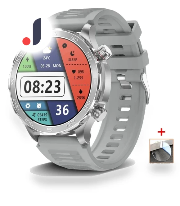 GPS Sports Smart Watch — Smartwatches, SACOSDING