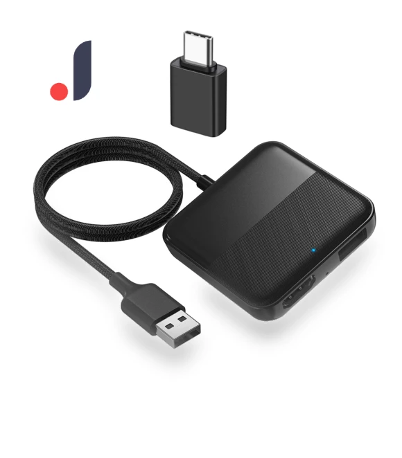 HDMI-Compatible Multimedia Adapter DVD Converter — Connectors & Adapters, JOHO