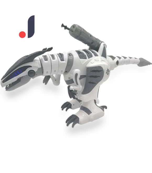 Intelligent Dinosaur Model — Interactive Figures & Robots