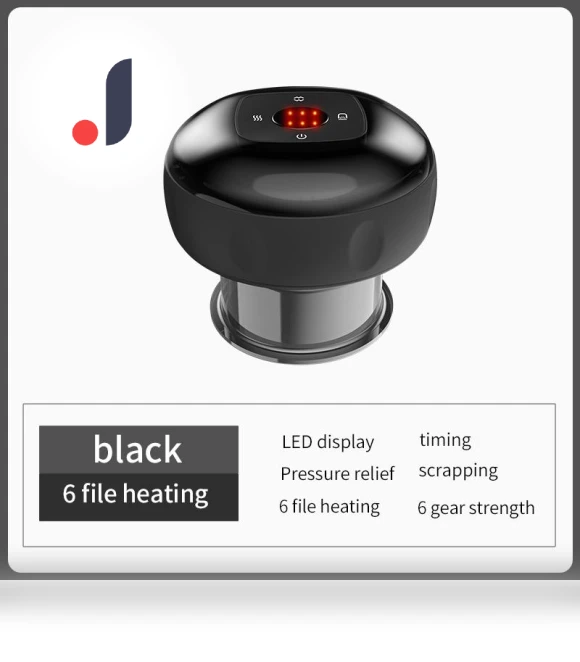 Intelligent Vacuum Massage Device — Massage Equipment, Fine products supermarket