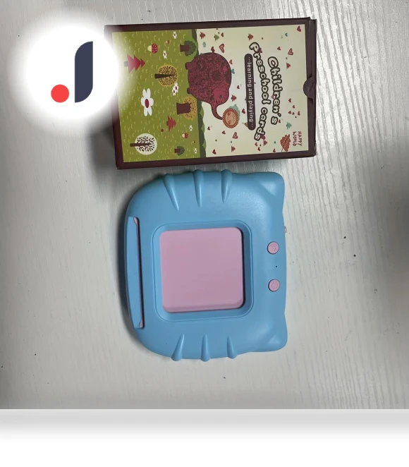 Interactive Talking Card Toy — Interactive Learning Devices, Tool parts