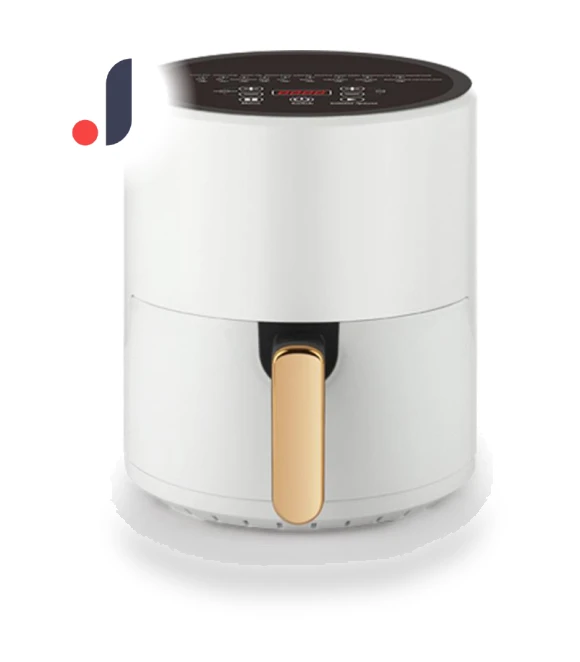 Large 6-liter Air Fryer — Air Fryers, Factory Discount Outlet