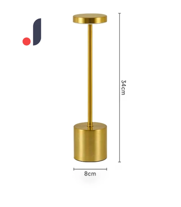 LED Desk Lamp with Touch Sensor — Study & Desk Lighting, Binchi Lighting Appliances