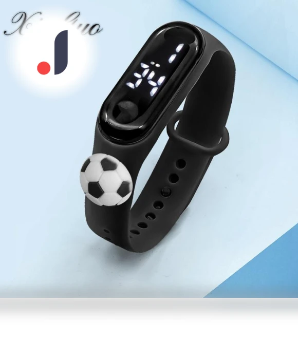 LED Electronic Watch — Timepieces, XinGuo