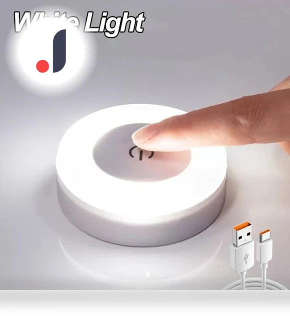 LED Night Lights with Touch Sensor — Night Lights, Refreshing Home