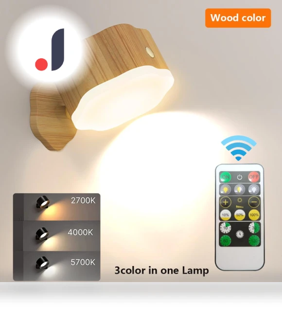 LED Wall Light — Night Lights, Binchi Lighting Appliances