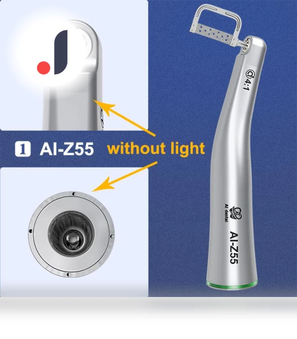 Low-Speed Dental Handpiece — Band Removers, AI DENTAL
