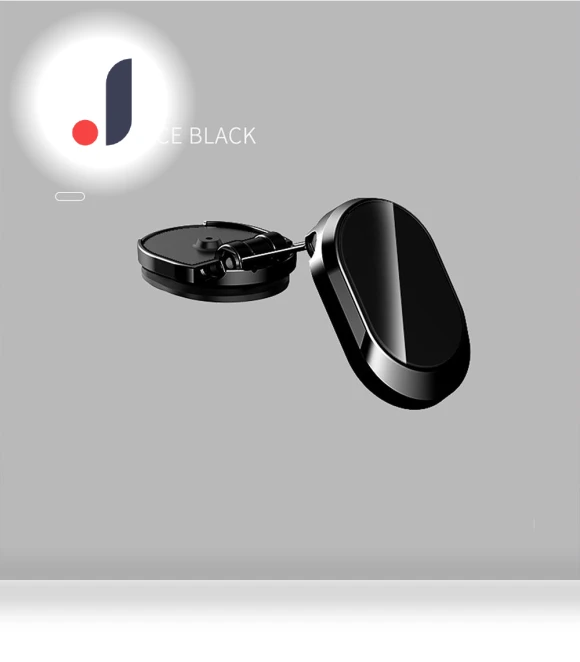 Magnetic Car Phone Holder — Dashboard Installation Kits, JOHO - CarGear