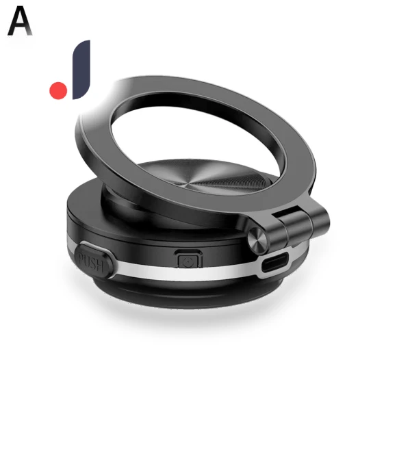 Magnetic Car Phone Holder — Dashboard Installation Kits, Auto Accessories Home