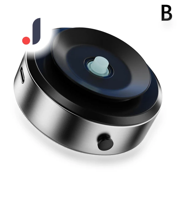 Magnetic Vacuum Car Phone Holder — Dashboard Installation Kits, Optimized General