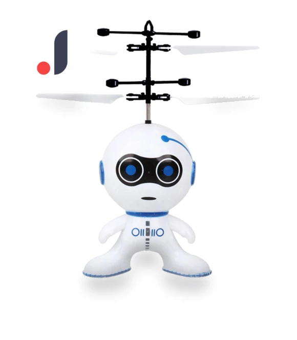 Mini Induction Flying Robot — RC Helicopters, Ximalaya