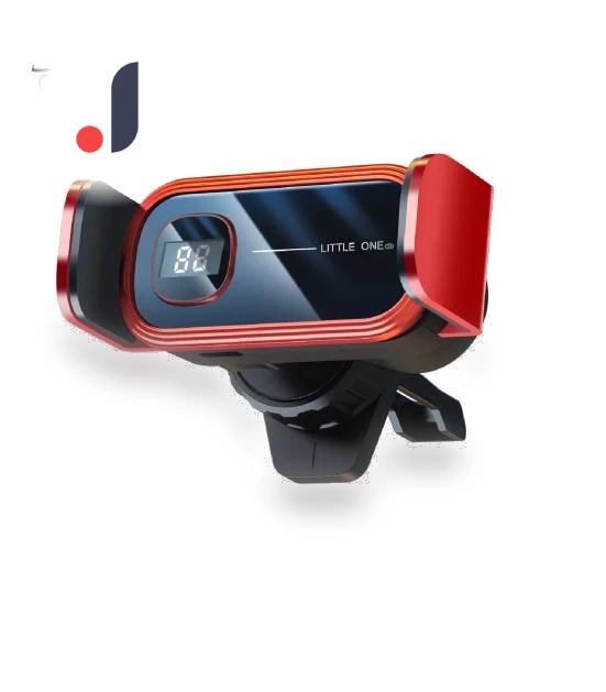 Mini Universal Smart Electric Car Phone Holder — Dashboard Installation Kits, Optimized General