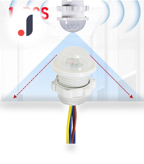 Motion Sensor Switch — Motion Sensors, Your Warm Home