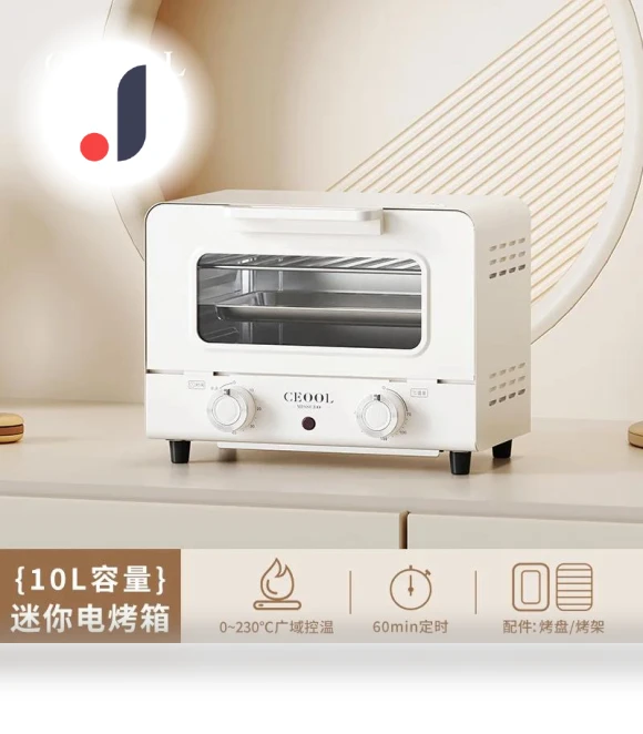 Multi Electric Air Fryer — Air Fryers, TOP MALL-004