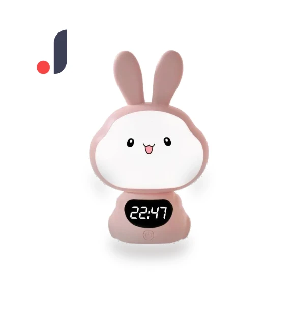 Night Light with Cute Rabbit Design — Night Lights, Binchi Lighting Appliances