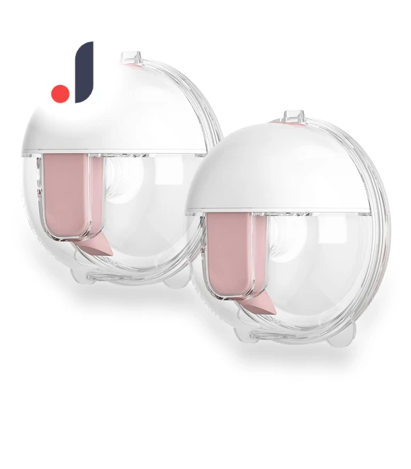 Portable Electric Breast Pump — Accessories, TOMTOP JMS