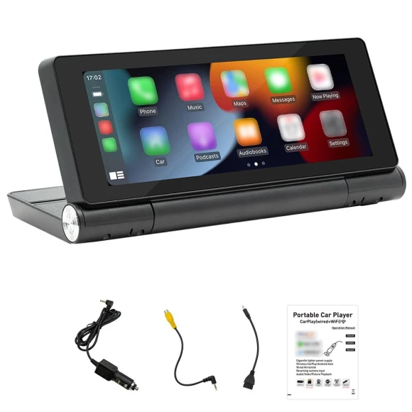 Portable Foldable Touch Screen, VehicleKit