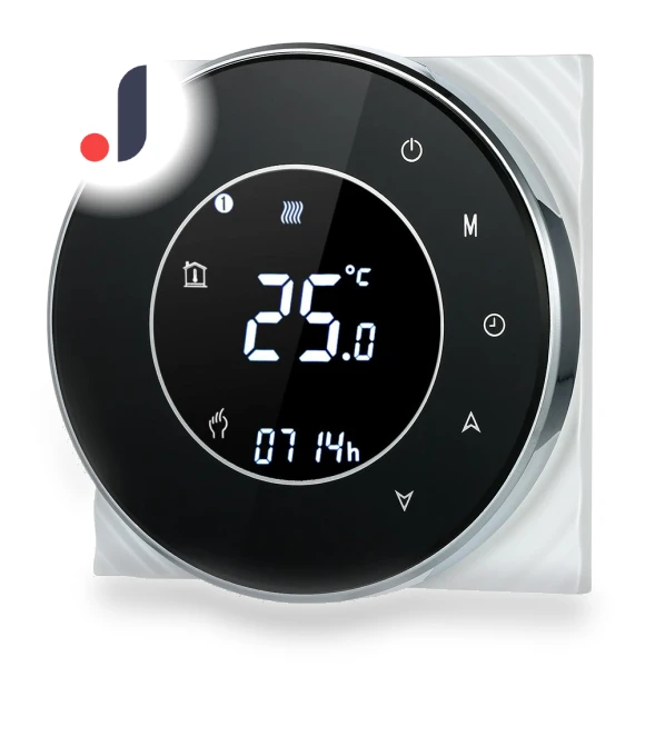 Programmable Gas Boiler Thermostat — Home Climate Control, TOMTOP JMS