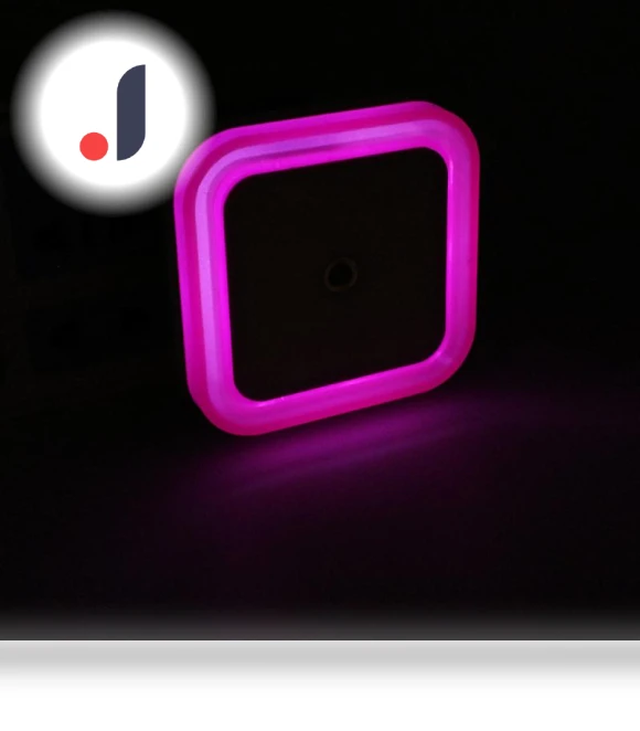 Rechargeable Magnetic Wall Night Light — Night Lights, Binchi Lighting Appliances