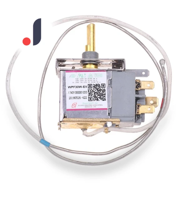 Refrigerator Thermostat — Thermostat Housings, Diaphanous