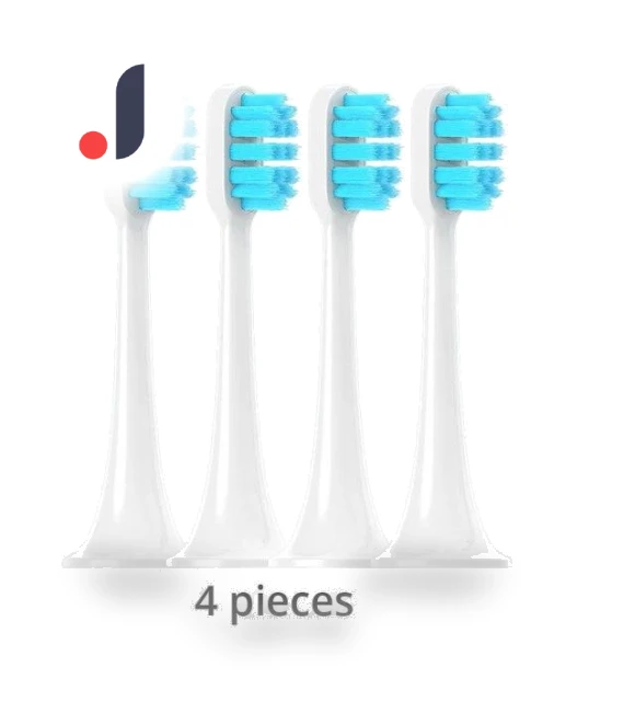 Replacement Brush Heads — Electric Toothbrush Heads, Refreshing Home